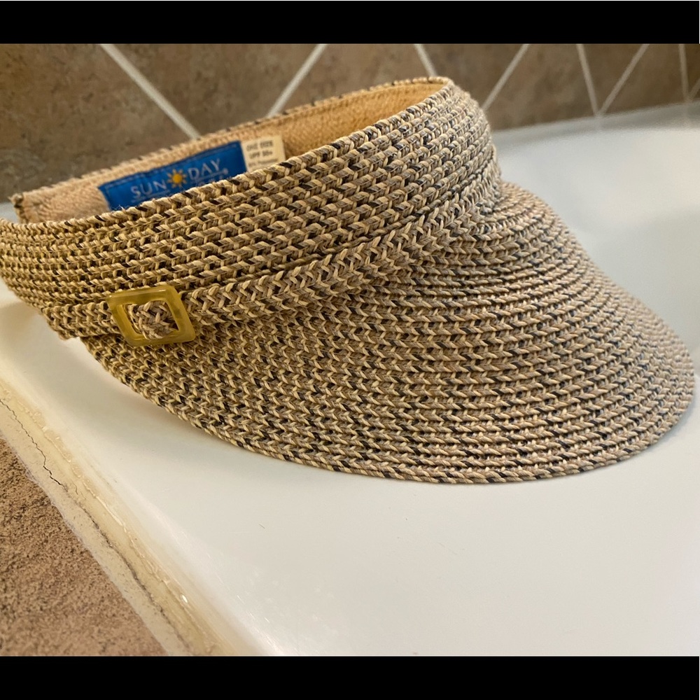 Sun visor UPF 50